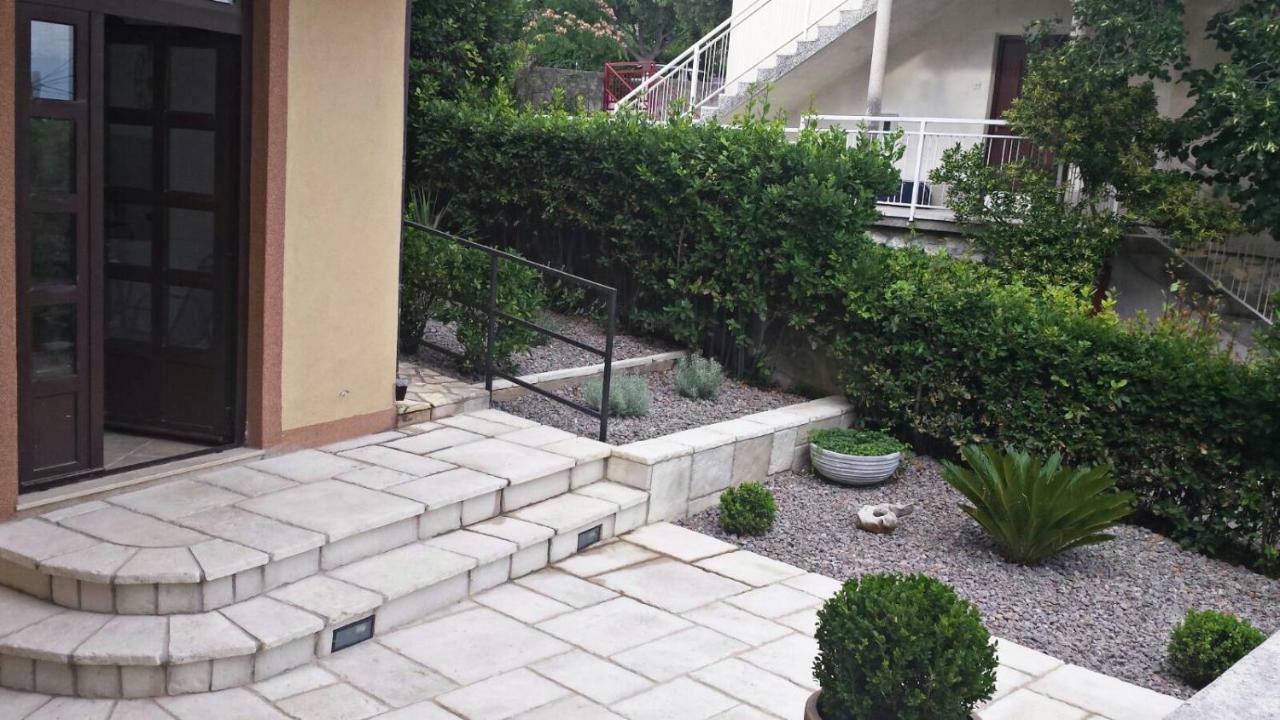 Apartment Iva Novi Vinodolski Exterior photo